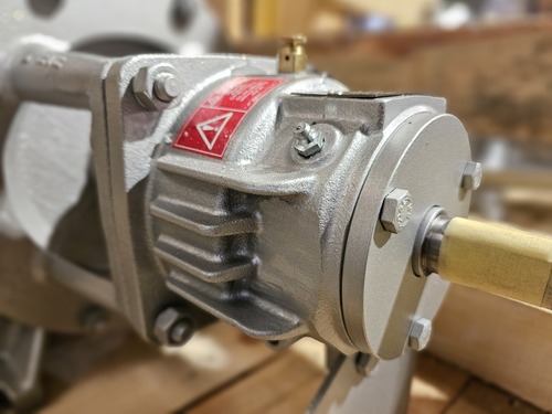 Bareshaft High Temperature Thermal Oil Circulating Pumps